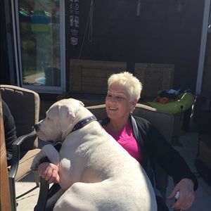 Meet your Posher, Brenda